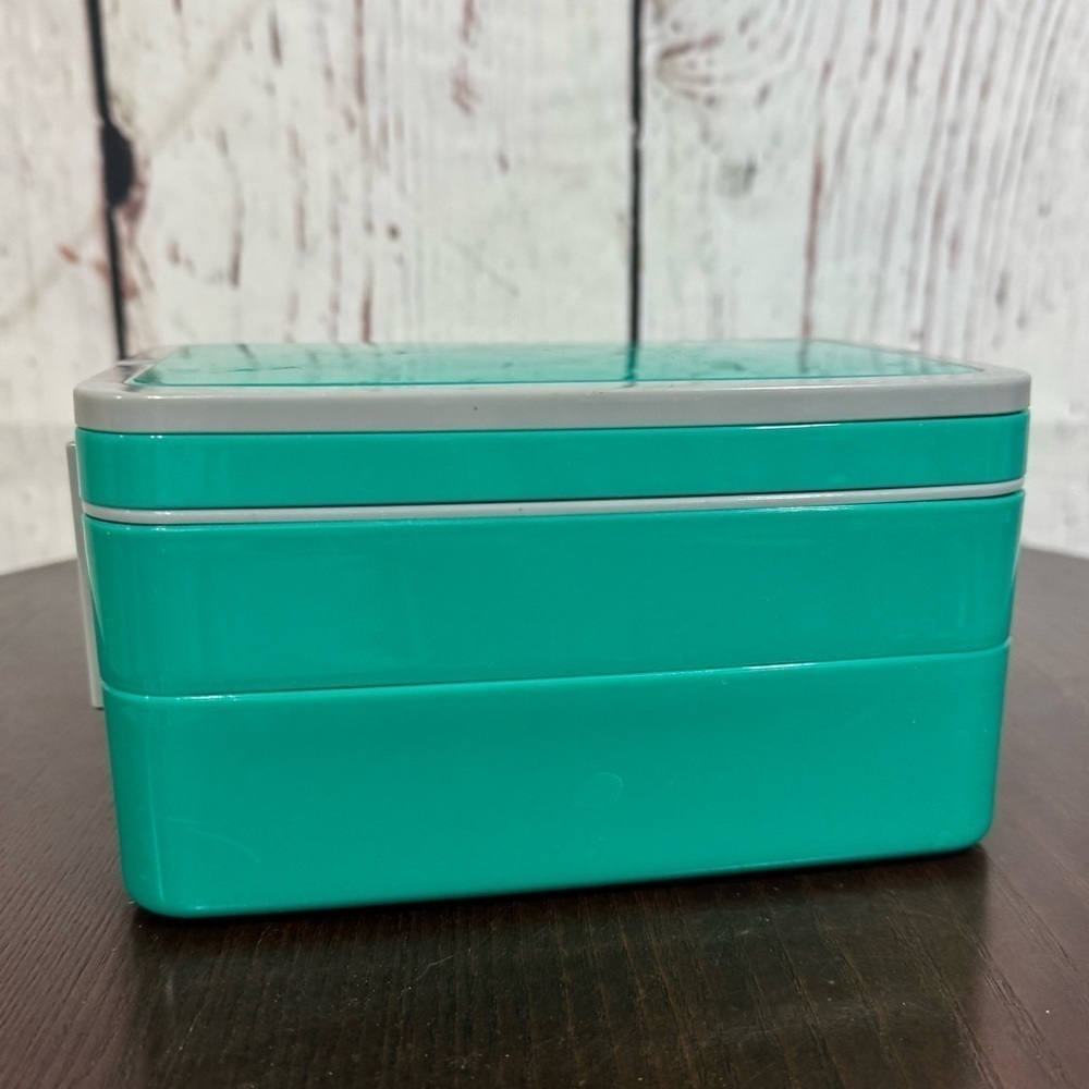 My Bento Meal Bento box Lunch Box Meal Prepping Box GuC - Picture 11 of 11